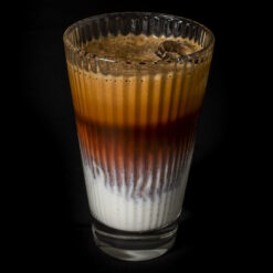 Freddo flat white Ramon Brunch Project